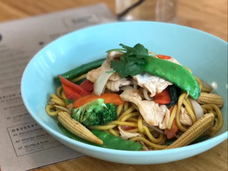 Everyday's Sunday Thai Eatery slider image