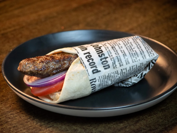 Doner House slider image