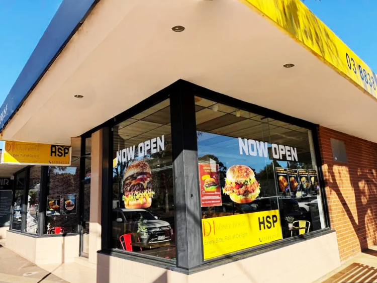 Doner House slider image