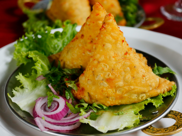 Amber Spice slider image