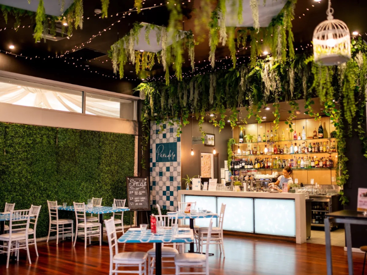 Paradiso Cafe & Cocktail Bar slider image