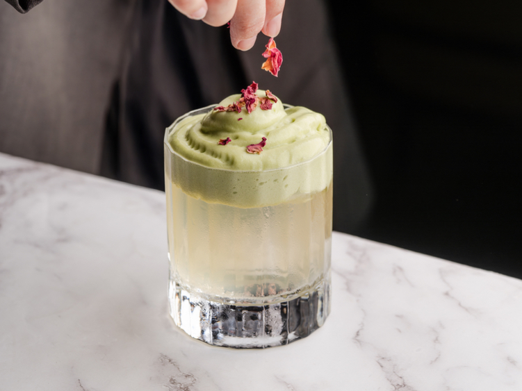 The Bar at Sydney Common - Sheraton slider image