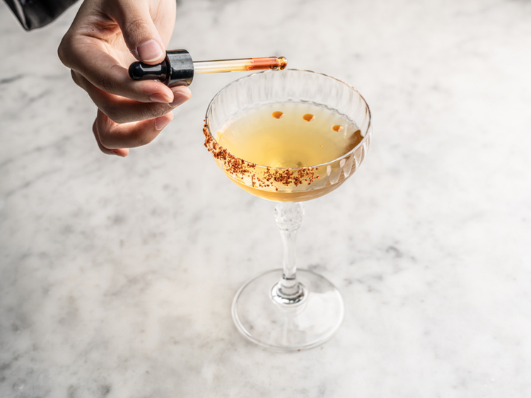 The Bar at Sydney Common - Sheraton slider image