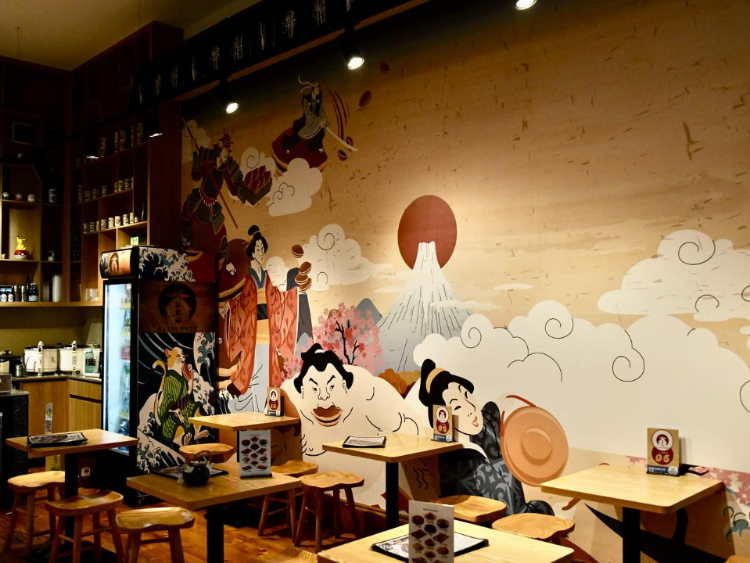 Katsumoto Japanese Restaurant slider image