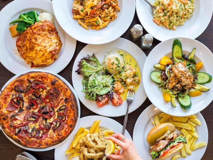 Cafe Brunelli - West Lakes slider image