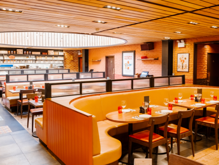 Camino - Kings Cross slider image