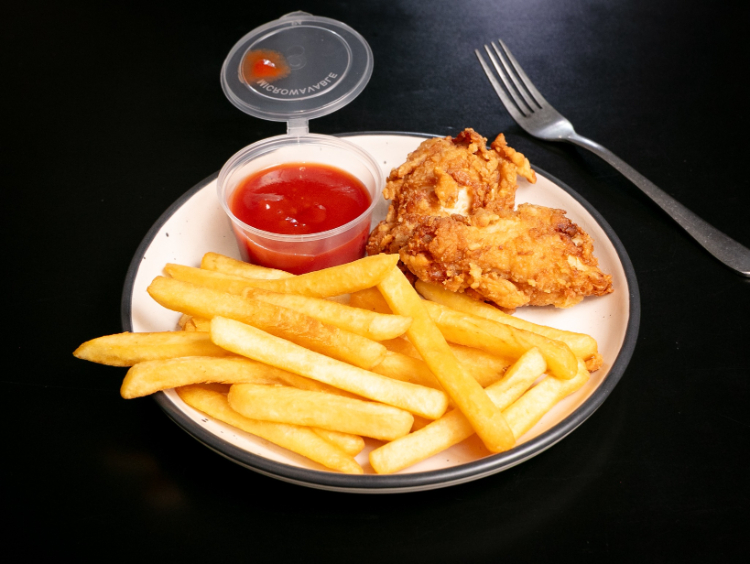 Green Dine - Cafe & Grill slider image