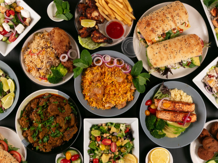 Green Dine - Cafe & Grill slider image