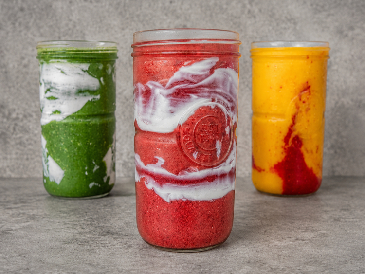 Berry Bae Bowls slider image
