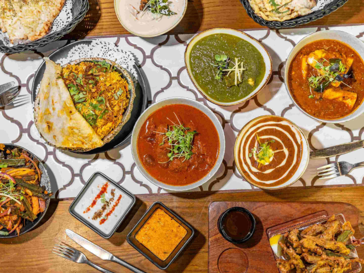 Masala Kitchen - Petersham slider image