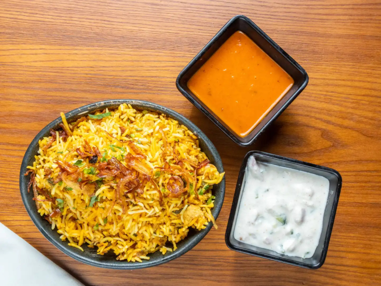 Masala Kitchen - Petersham slider image