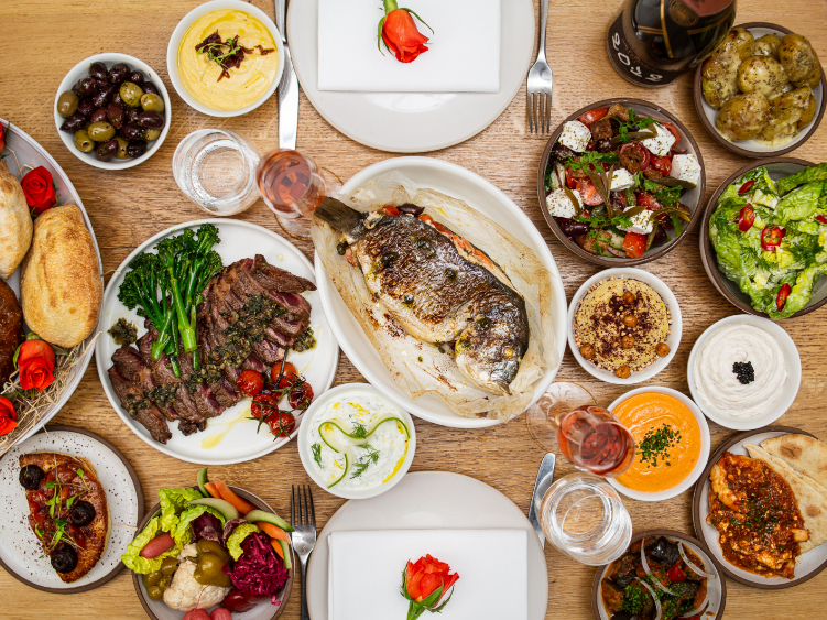Meraki Greek Restaurant & Bar slider image