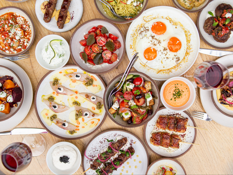 Meraki Greek Restaurant & Bar slider image