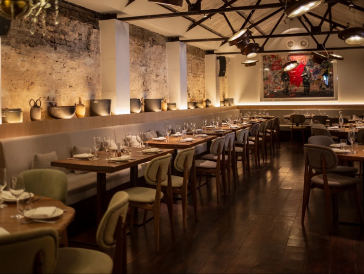 Meraki Greek Restaurant & Bar slider image