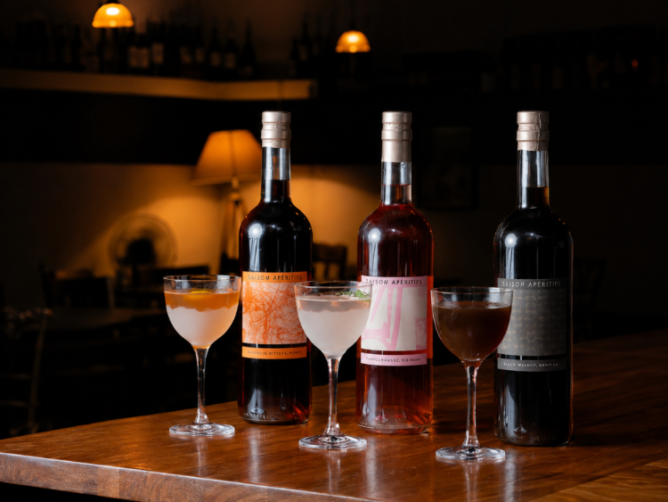 Milquetoast Wine Bar slider image