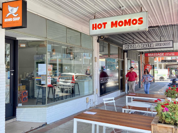 Momo Shop slider image
