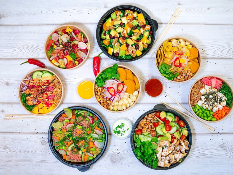 Inka Poke Co - Shoreditch slider image