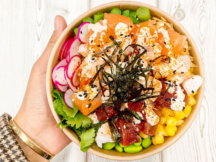 Inka Poke Co - Shoreditch slider image