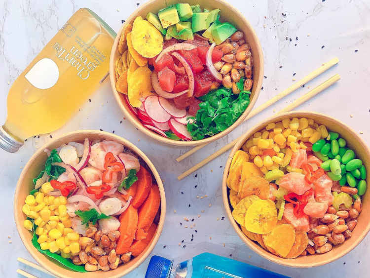 Inka Poke Co - Shoreditch slider image