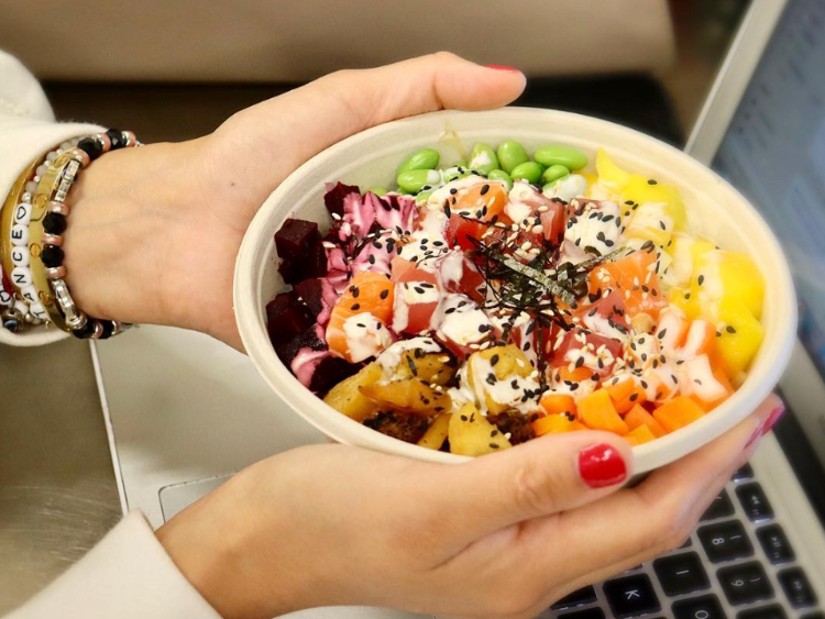 Inka Poke Co - Shoreditch slider image