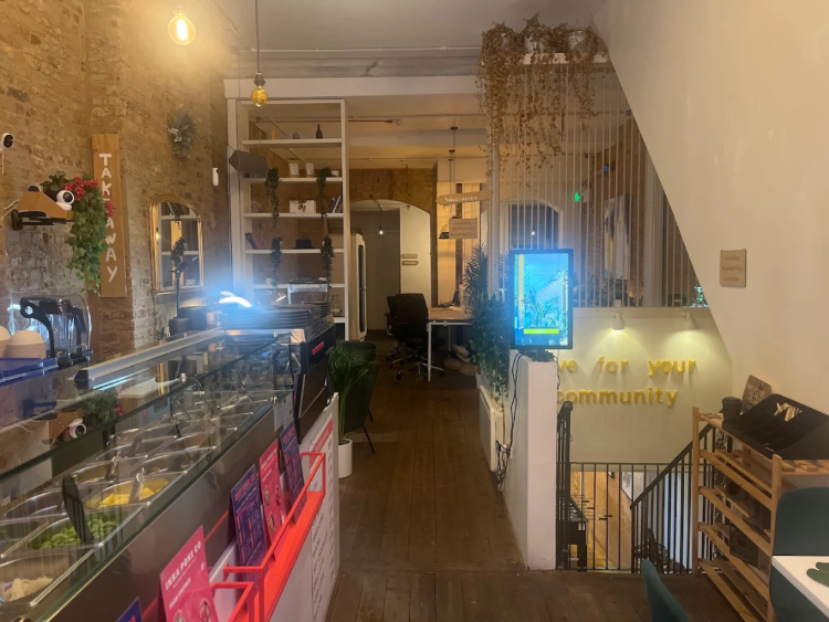 Inka Poke Co - Shoreditch slider image