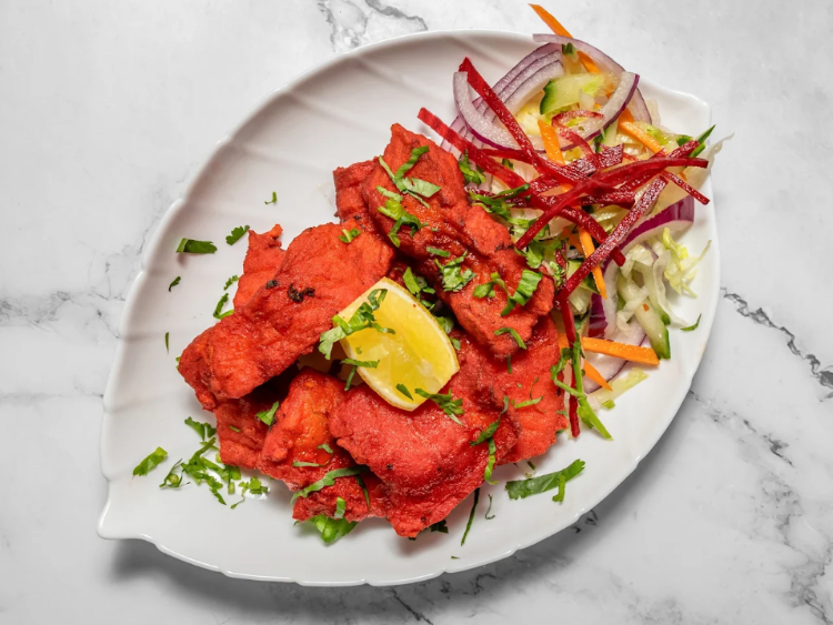 Spice on High - Authentic Indian Cuisine slider image
