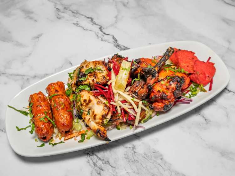 Spice on High - Authentic Indian Cuisine slider image