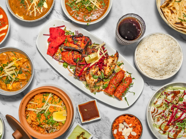 Spice on High - Authentic Indian Cuisine slider image