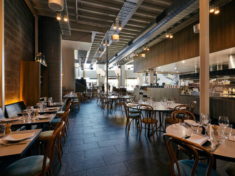 400 Gradi - Eastland slider image