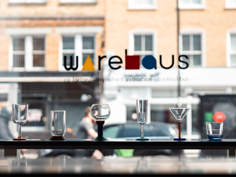 Warehaus slider image