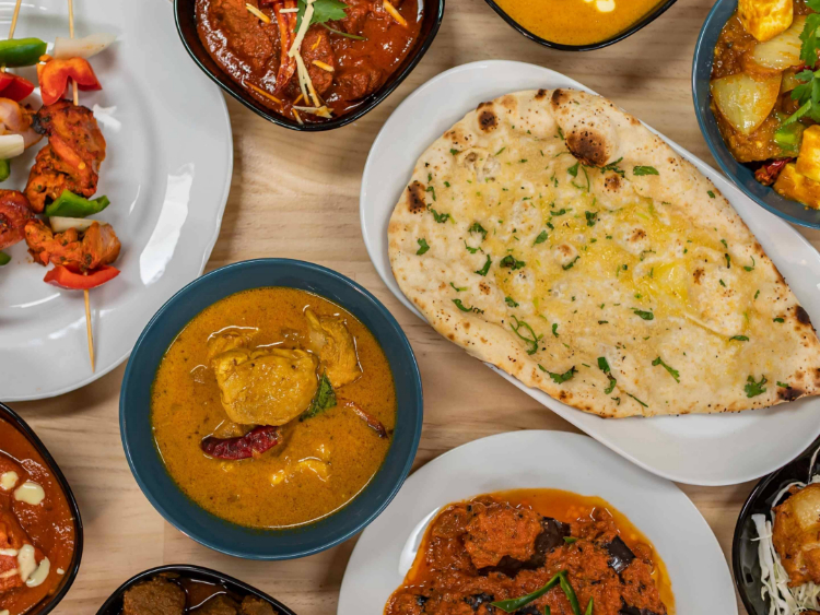 Bismillah Curry and Grill slider image