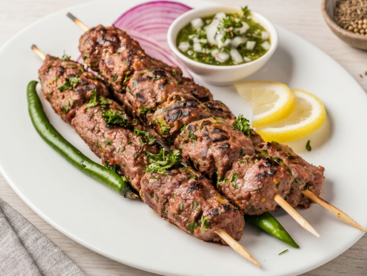 Bismillah Curry and Grill slider image