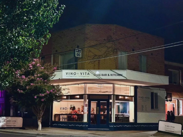 Vino e Vita slider image