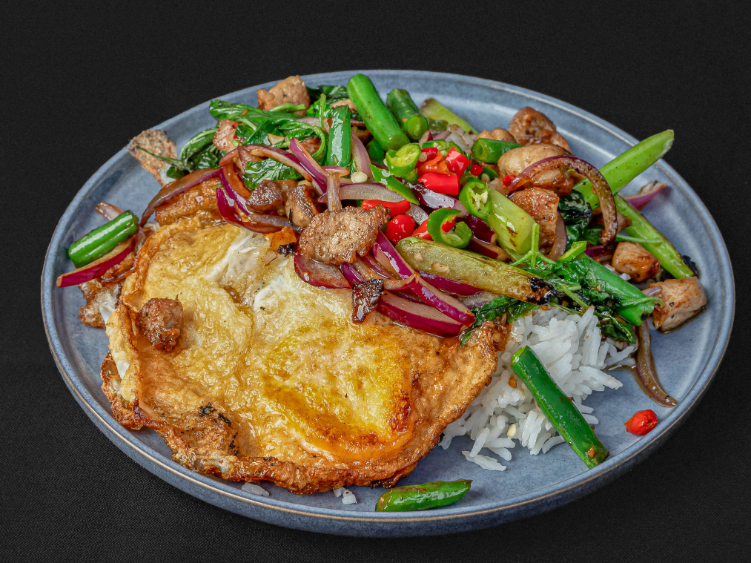 Street Fryer slider image