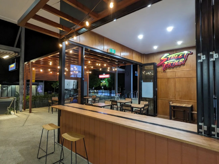 Street Fryer slider image