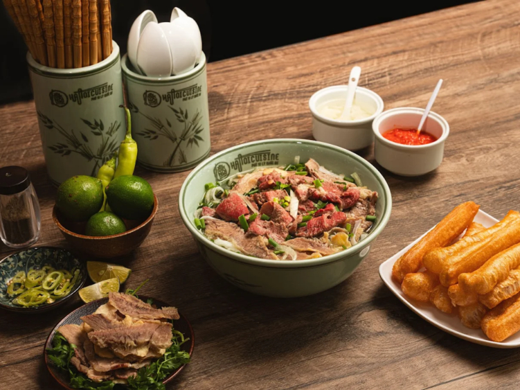 Ha Noi Cuisine Restaurant slider image