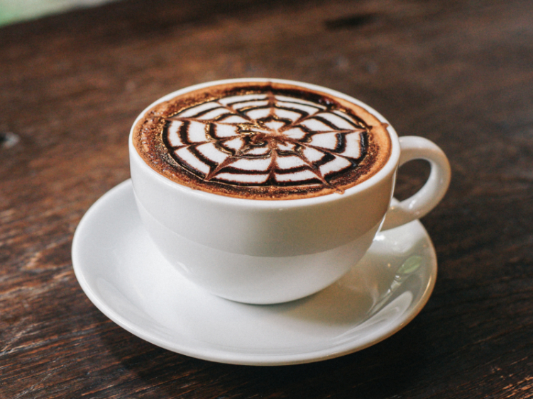 The Black Cab Coffee Shop slider image