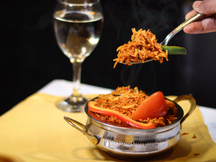 The Famous Curry Bazaar slider image