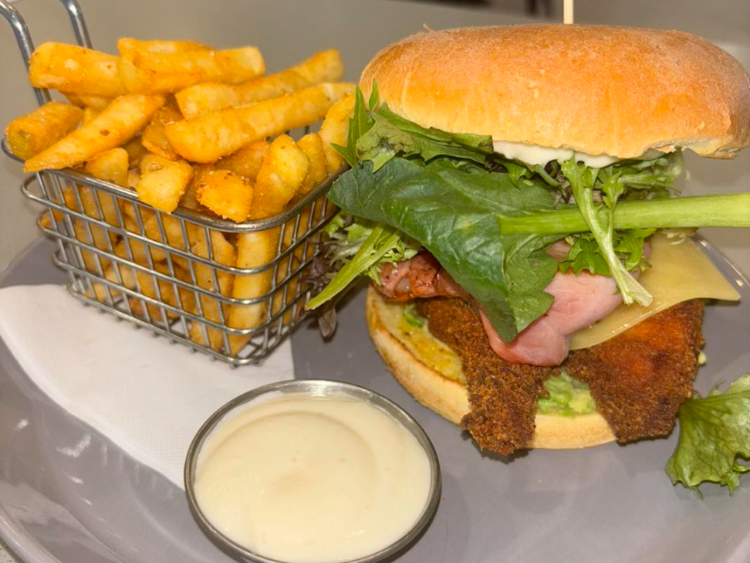 Molly's Corner Cafe slider image