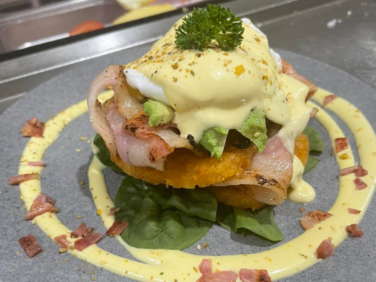 Molly's Corner Cafe slider image