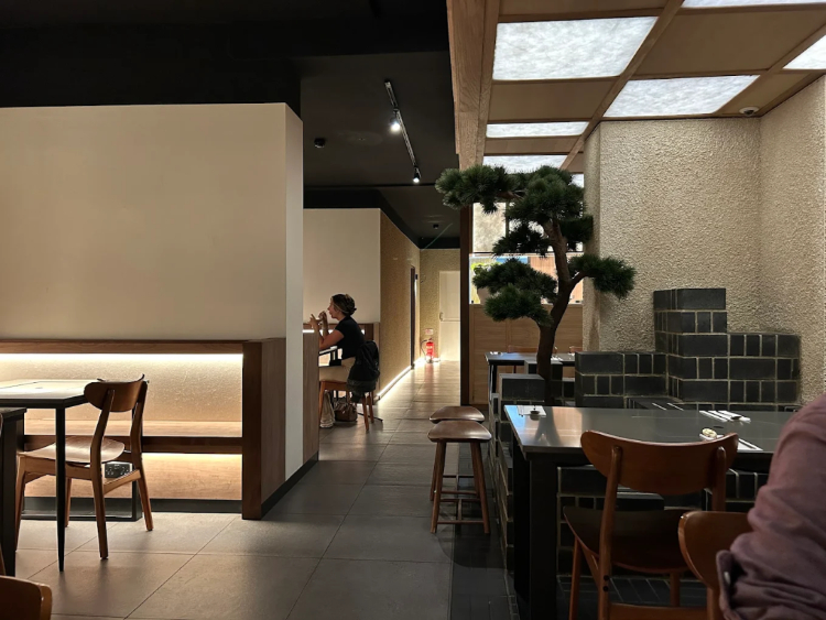 Babsang - Newington Green slider image