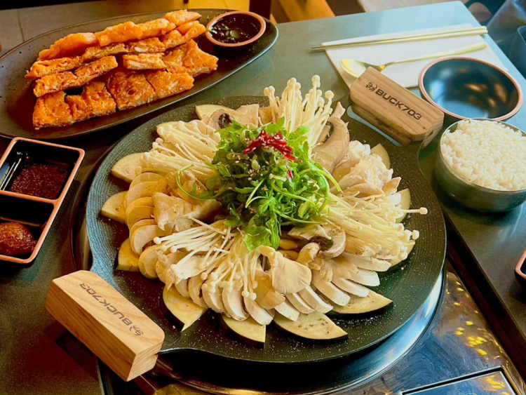 Babsang - Newington Green slider image