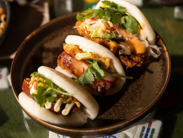 Belly Bao slider image