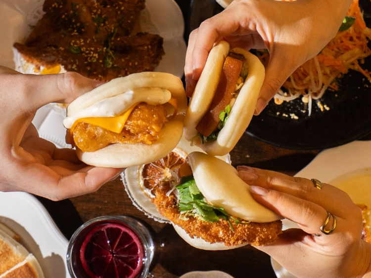 Belly Bao slider image
