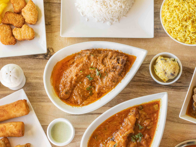 BD Dine slider image