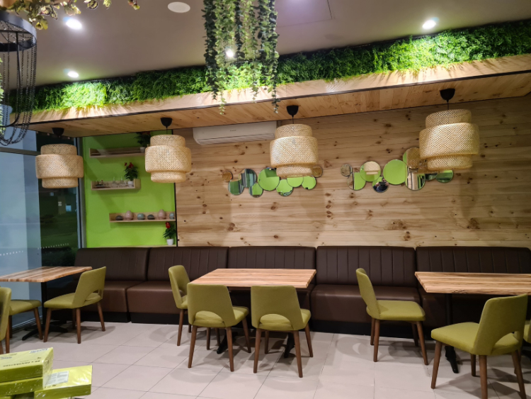 BD Dine slider image