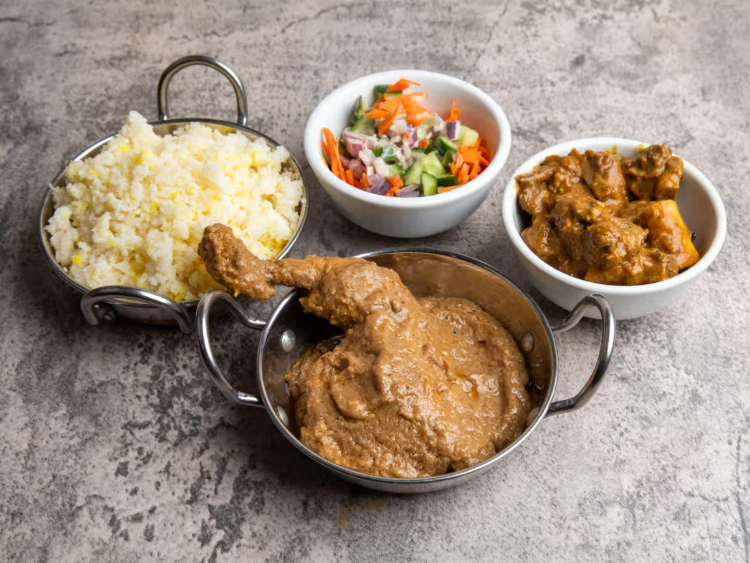 BD Dine slider image