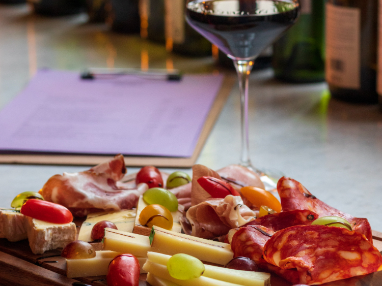 Cecilia's Wine House slider image