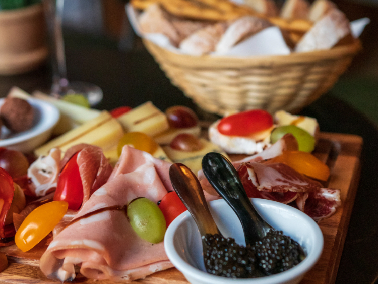 Cecilia's Wine House slider image