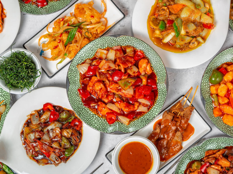 Fresh Feast Restaurant - Bristol slider image